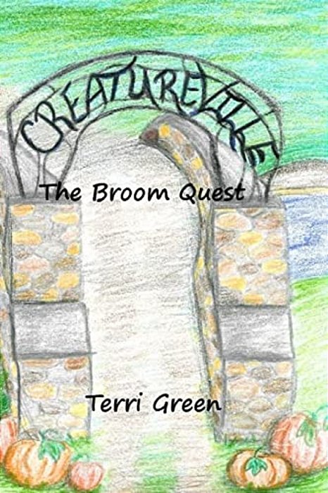 Creatureville: The Broom Quest-..
