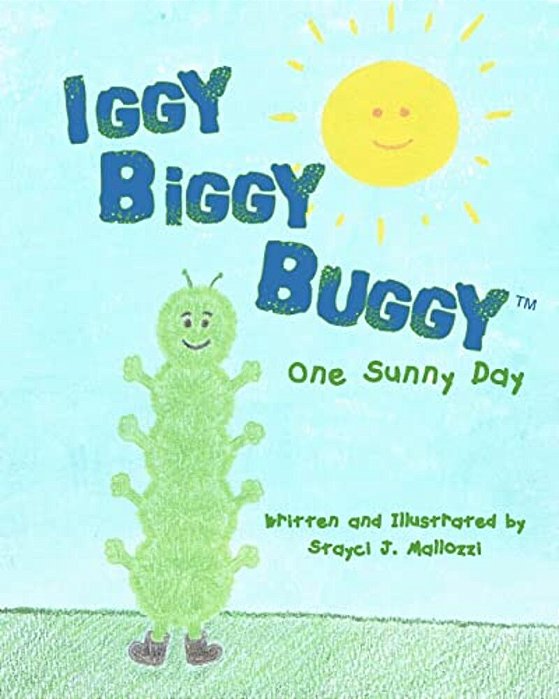 Iggy Biggy Buggy: One Sunny Day-..
