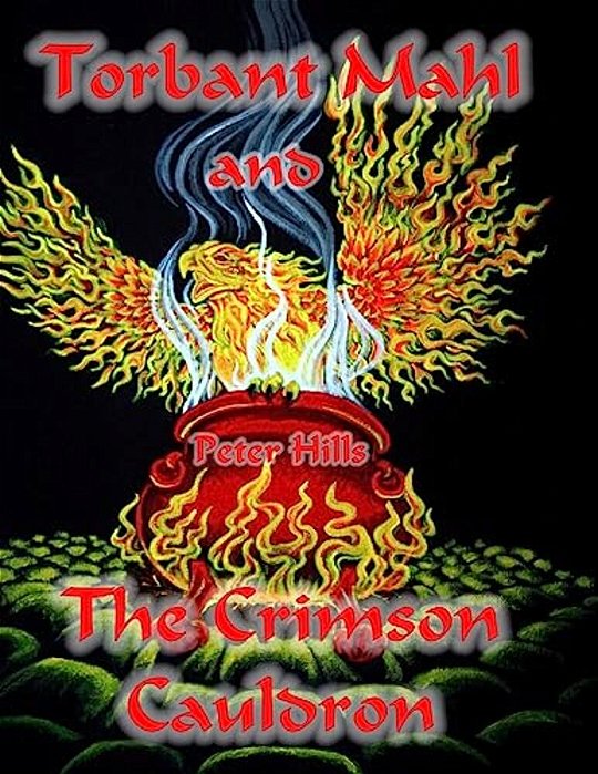 Torbant Mahl And The Crimson Cauldron-..