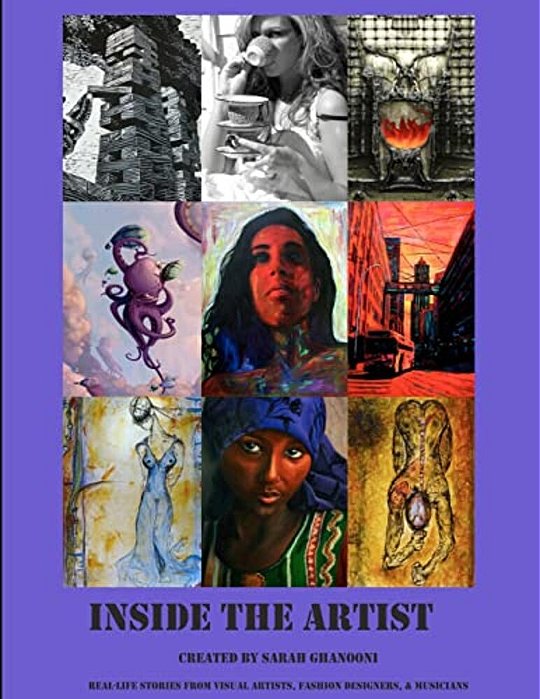 Inside The Artist-..
