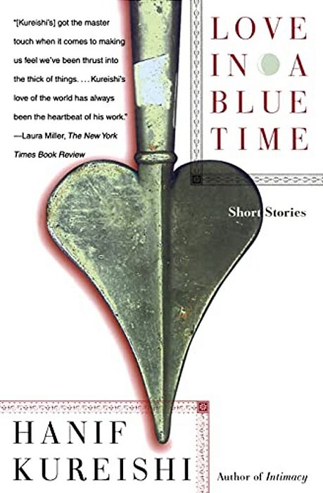 Love In A Blue Time: Short Stories-..