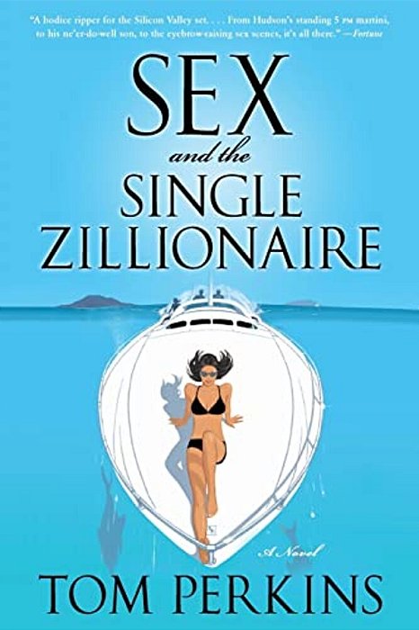 Sex And The Single Zillionaire-..