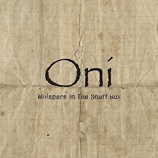 Oni: Whispers In The Snuff Box-..