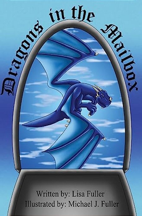 Dragons In The Mailbox-..