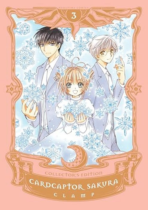 Cardcaptor Sakura Collector's Edition 3-..