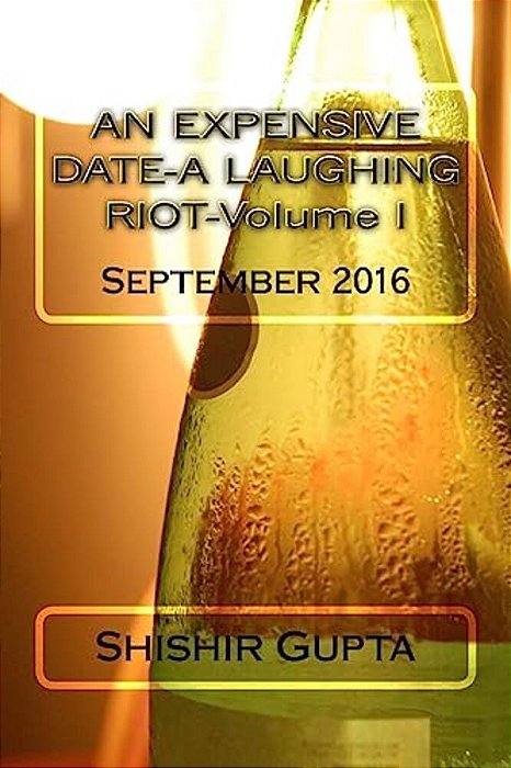 An Expensive Date-a Laughing Riot-Volume I-..