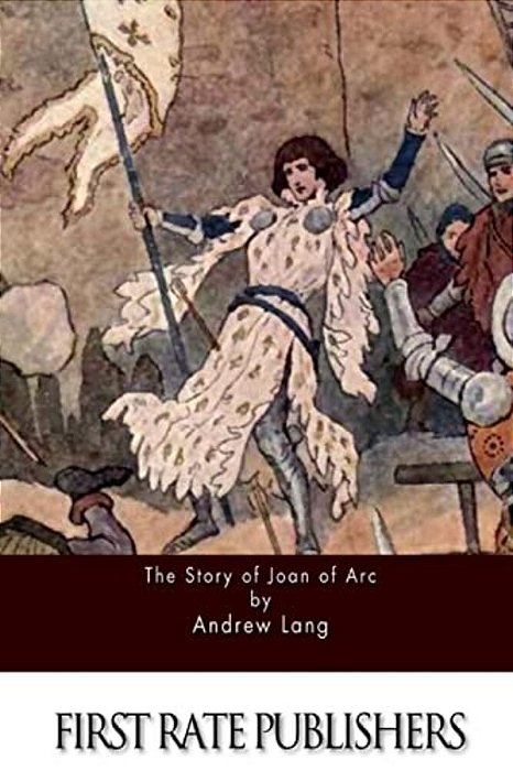 The Story Of Joan Of Arc-..