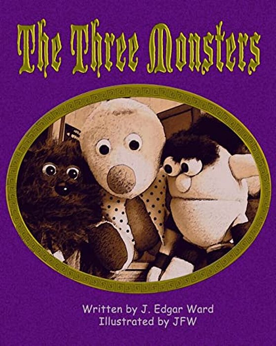The Three Monsters-..