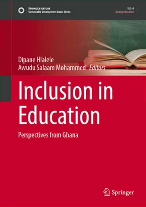 Inclusion In Education: Perspectives From Ghana-..