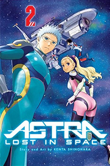 Astra Lost In Space, Vol. 2-..
