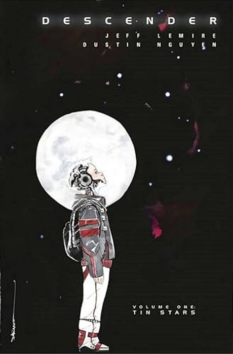Descender, Volume 1: Tin Stars-..