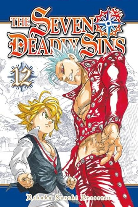 The Seven Deadly Sins 12-..