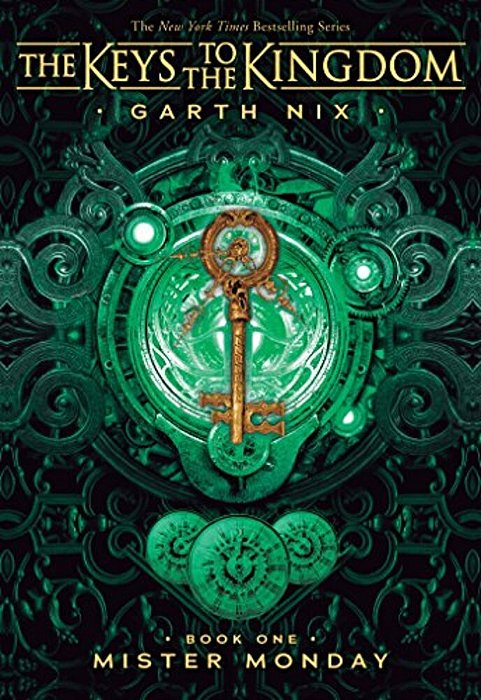 Mister Monday (The Keys To The Kingdom #1): Volume 1-..