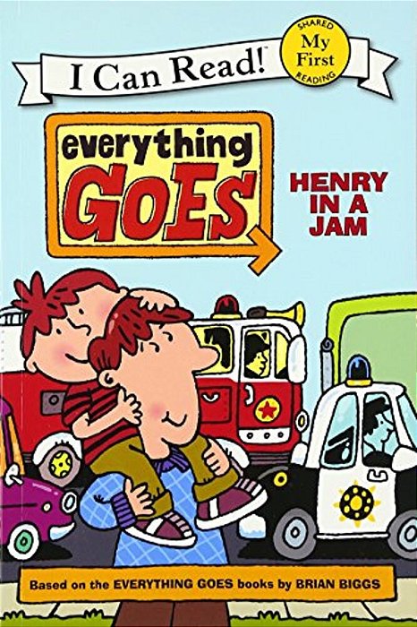 Everything Goes: Henry In A Jam-..
