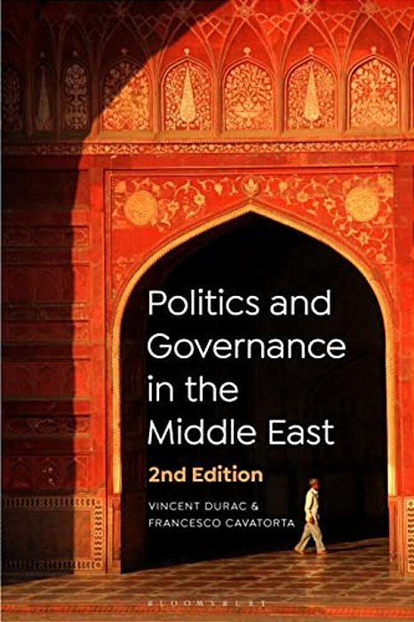 Politics And Governance In The Middle East-..