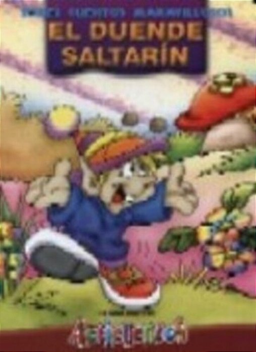 El Duende Saltarín - Acticuentos Cuentos Maravillosos-..