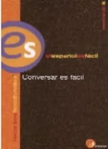 Conversar ES Fácil - Intermedio B-..