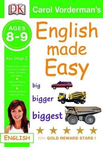 English Made Easy Ages 8-9-..