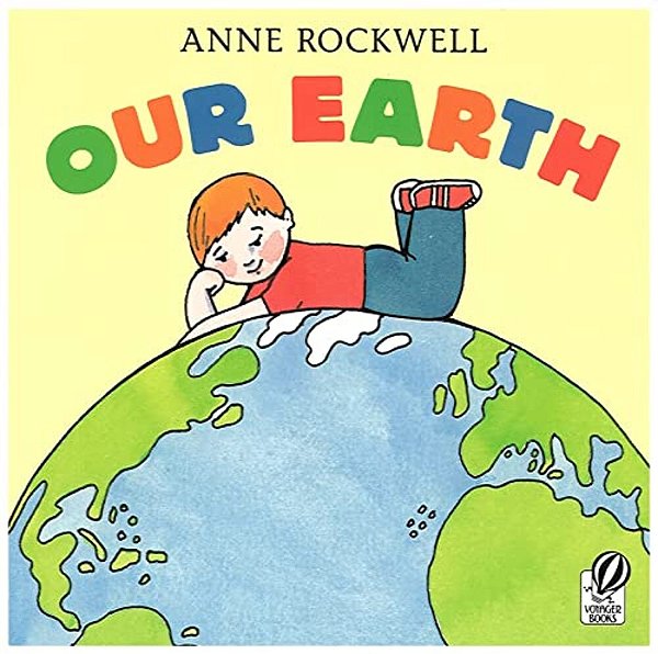 Our Earth - Paperback-..