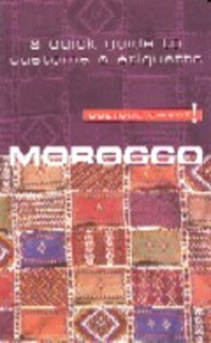 Morocco - Culture Smart!-..