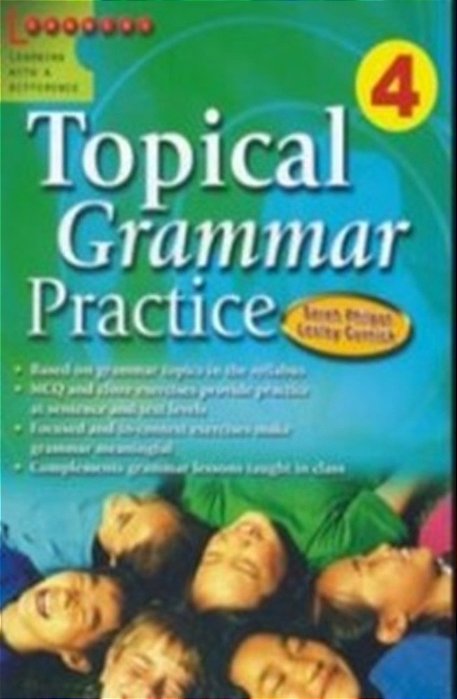 Topical Grammar Practice 4-..