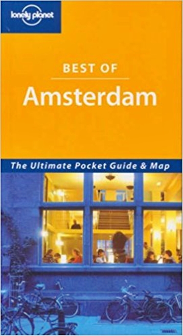 Best Of Amsterdam - The Ultimate Pocket Guide & Map-..