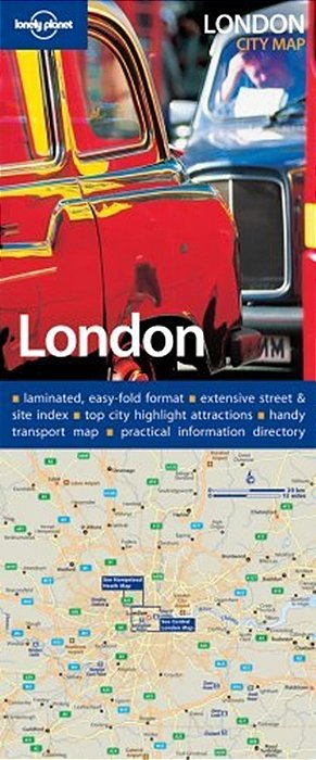 London City Map-..