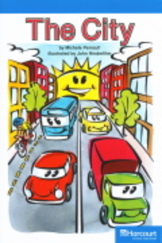 The City - On-Level - Grade K-..