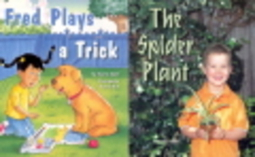 Fred Plays A Trick/Spider Plant, The Take-Home Package W/2audiocd-..