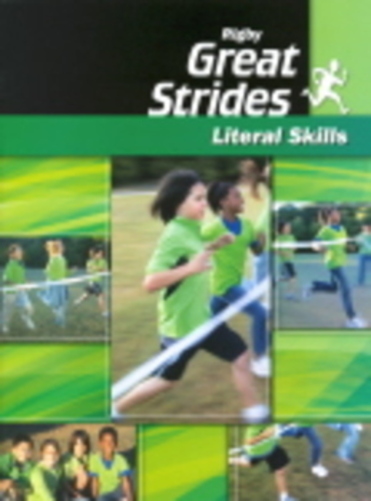 Rigby Great Strides - Literal Skills - Level 5-..