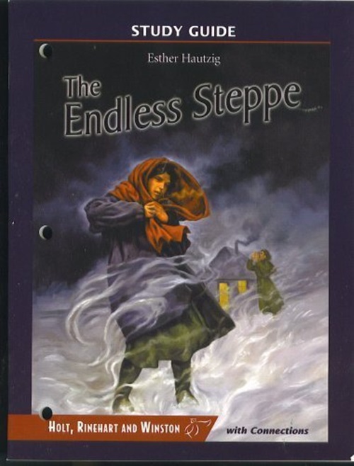 The Endless Steppe With Connections - Study Guide-..