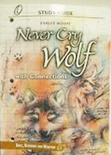Never Cry Wolf With Connections - Study Guide-..