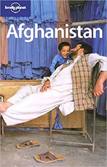Afghanistan - First Edition-..
