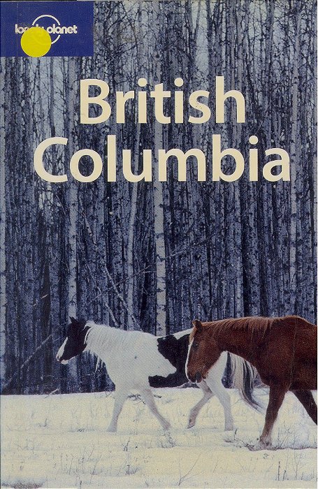 British Columbia (Third Edition)-..
