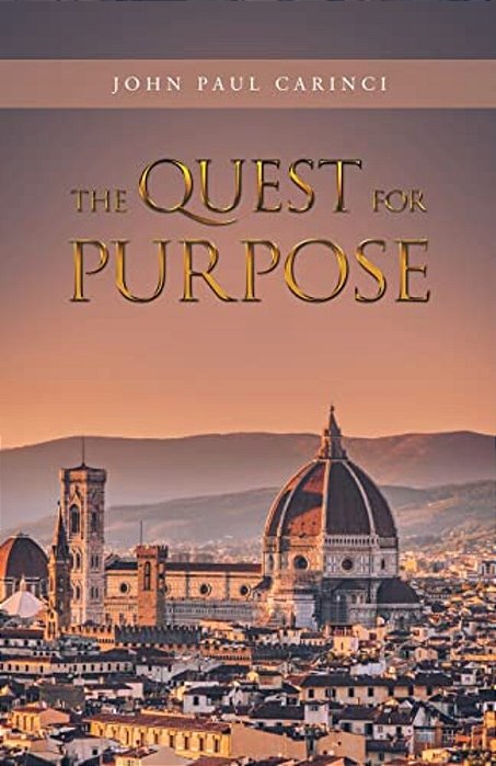 The Quest For Purpose-..