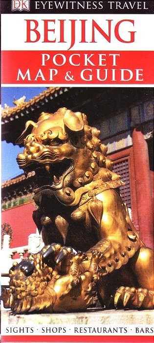 Beijing - Eyewitness Pocket Map And Guide-..