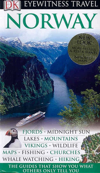 Norway - Eyewitness Travel Guide-..