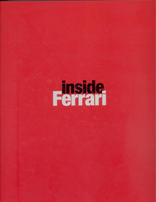 Inside Ferrari-..