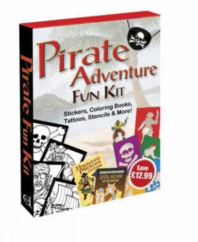 Pirate Adventure Fun Kit-..