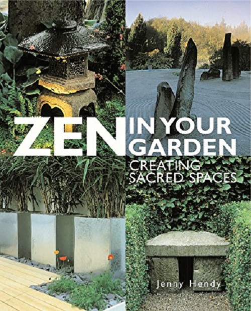 Zen In Your Garden-..