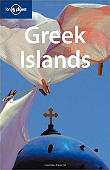 Lonely Planet Greek Islands-..