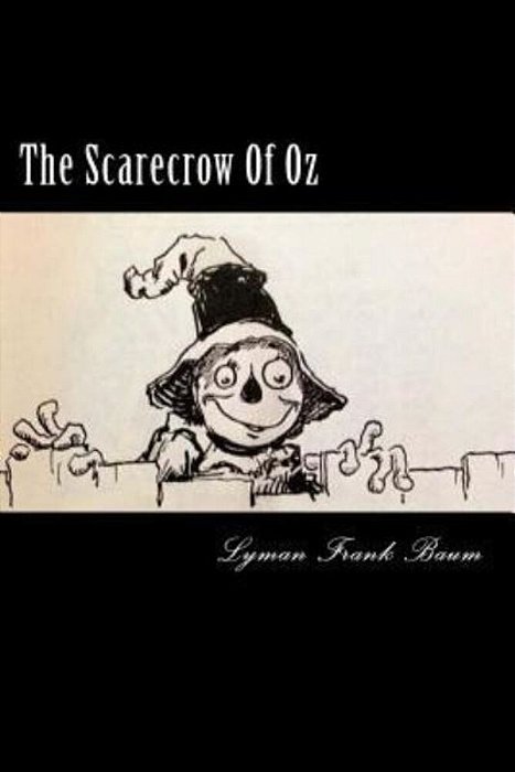 The Scarecrow Of Oz-..