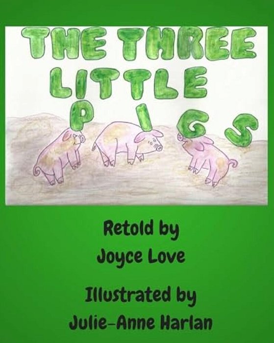The Three Little Pigs-..