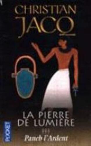 Pierre De Lumiere - Paneb L'Ardent-..