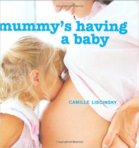 Mummy's Having A Baby-..