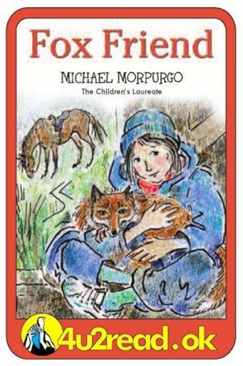 Fox Friend - 4U2read. Ok-..