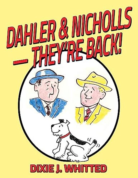 Dahler And Nicholls - They'Re Back!-..