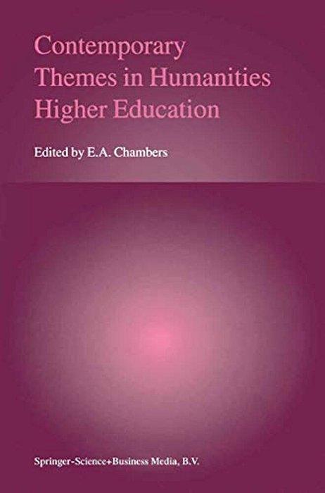 Contemporary Themes In Humanities Higher Education-..