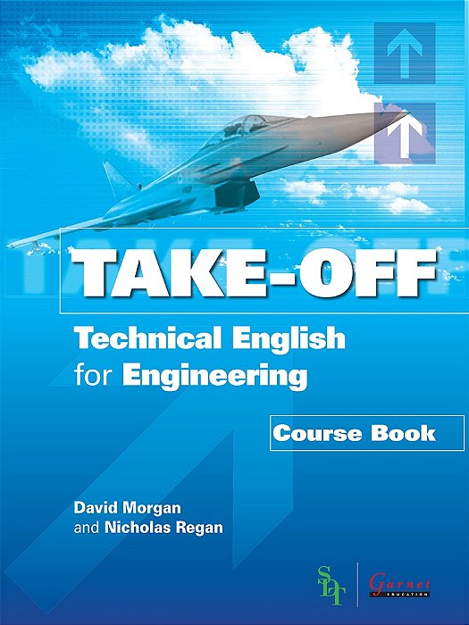 Take-Off - Technical English For Engineering - Course Book And Audio CD-..