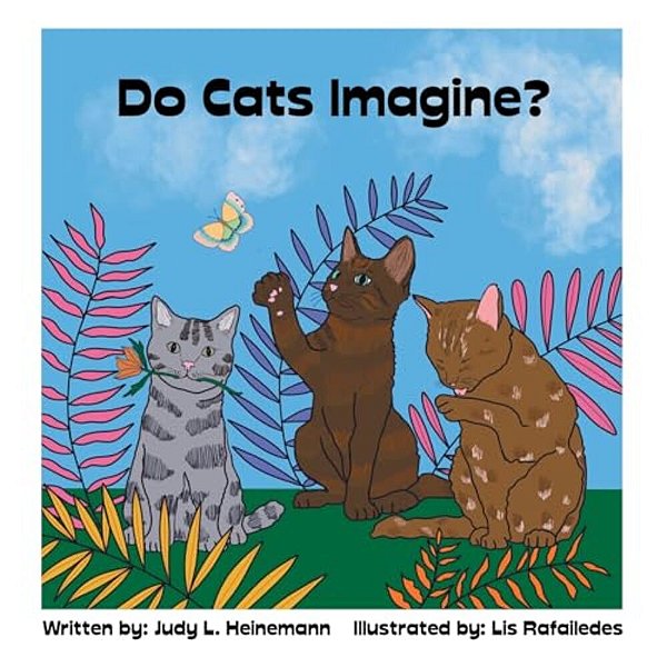 Do Cats Imagine?-..